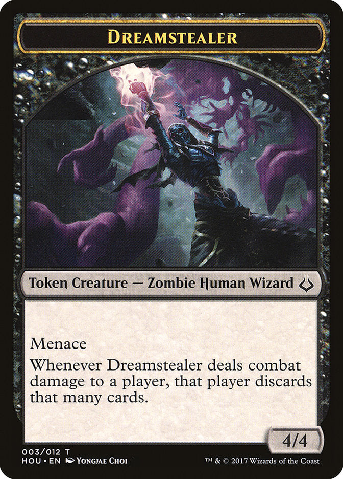 Dreamstealer Token [Hour of Devastation Tokens] | Webway Games