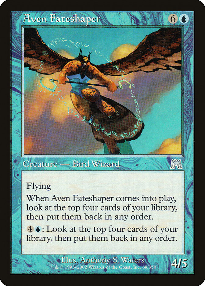 Aven Fateshaper [Onslaught] | Webway Games