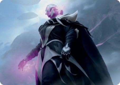 Oriq Loremage Art Card [Strixhaven: School of Mages Art Series] | Webway Games