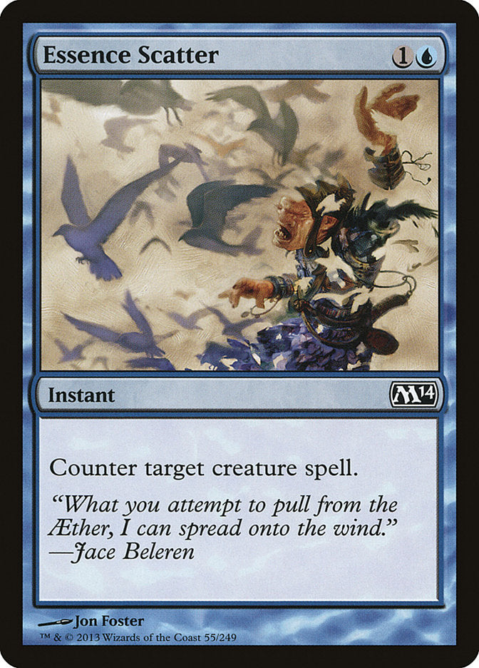 Essence Scatter [Magic 2014] | Webway Games