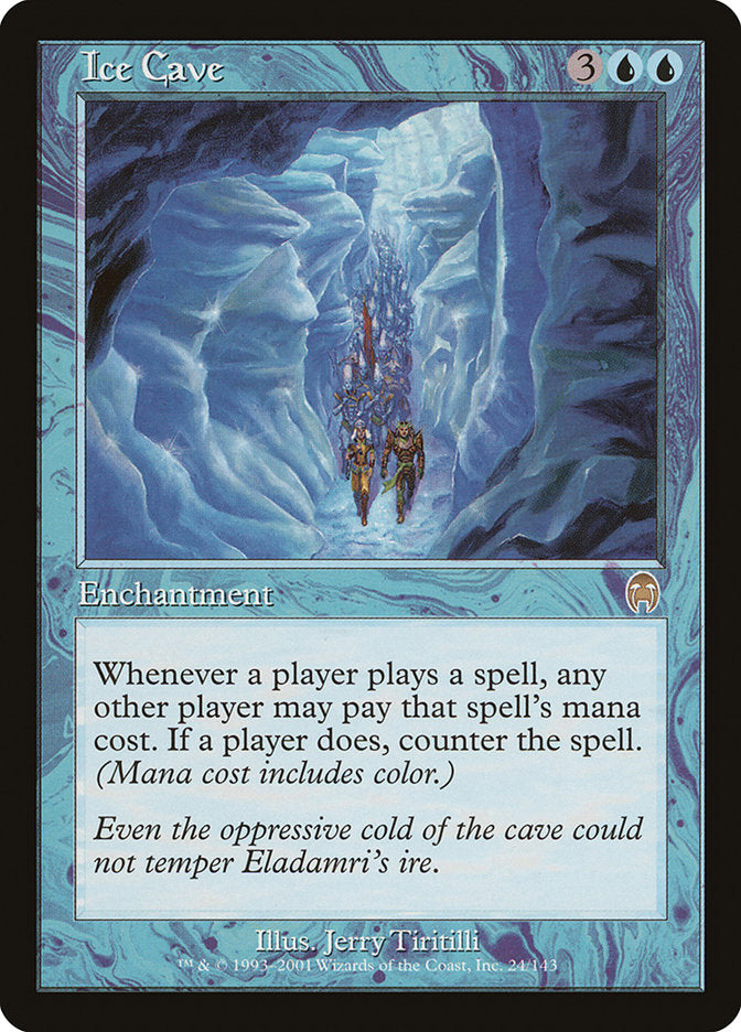 Ice Cave [Apocalypse] | Webway Games
