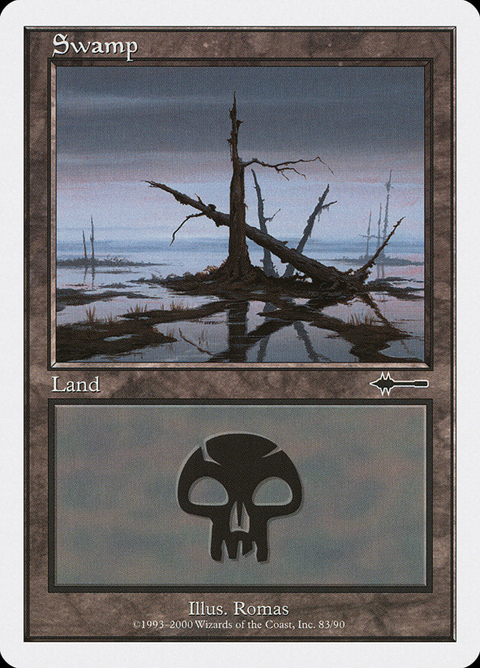 Swamp (#83) [Beatdown Box Set] | Webway Games
