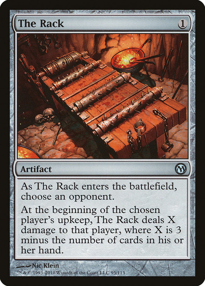 The Rack [Duels of the Planeswalkers] | Webway Games