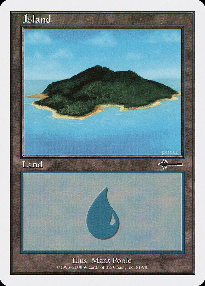 Island (#81) [Beatdown Box Set] | Webway Games