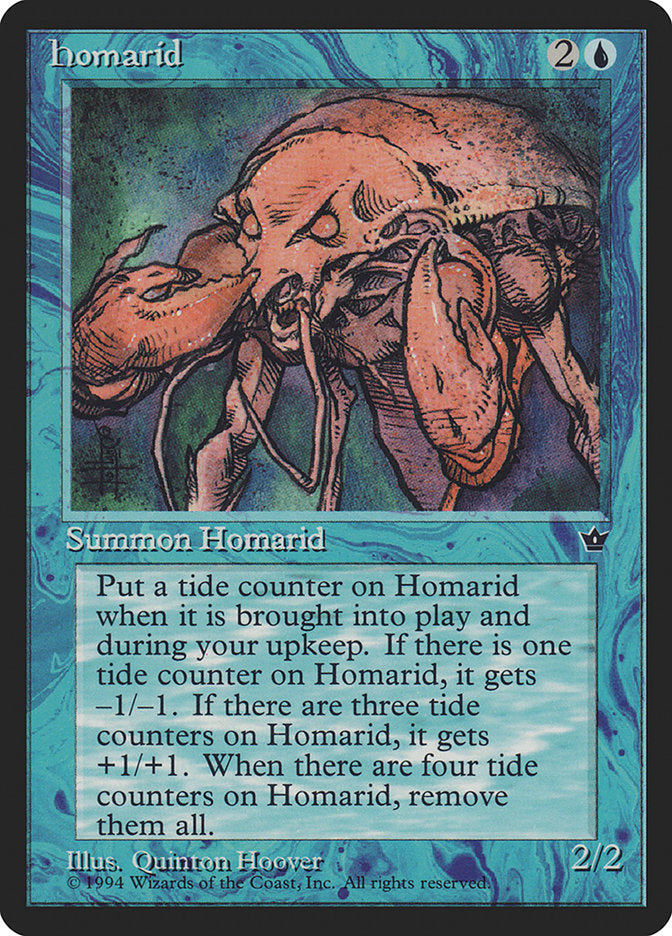 Homarid (Quinton Hoover) [Fallen Empires] | Webway Games