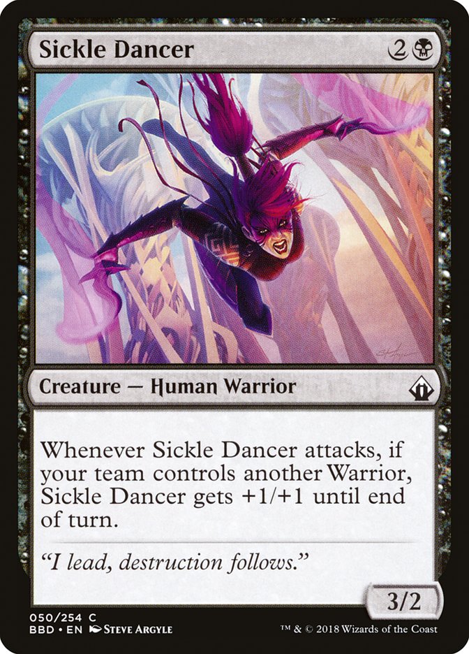 Sickle Dancer [Battlebond] | Webway Games