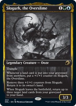 Slogurk, the Overslime [Innistrad: Double Feature] | Webway Games