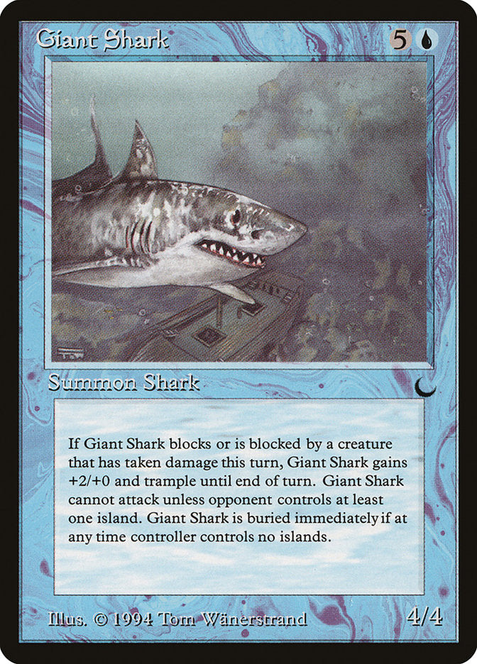 Giant Shark [The Dark] | Webway Games