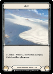 Ash // Aether Ashwing [UPR043/UPR042] (Uprising)  Cold Foil | Webway Games