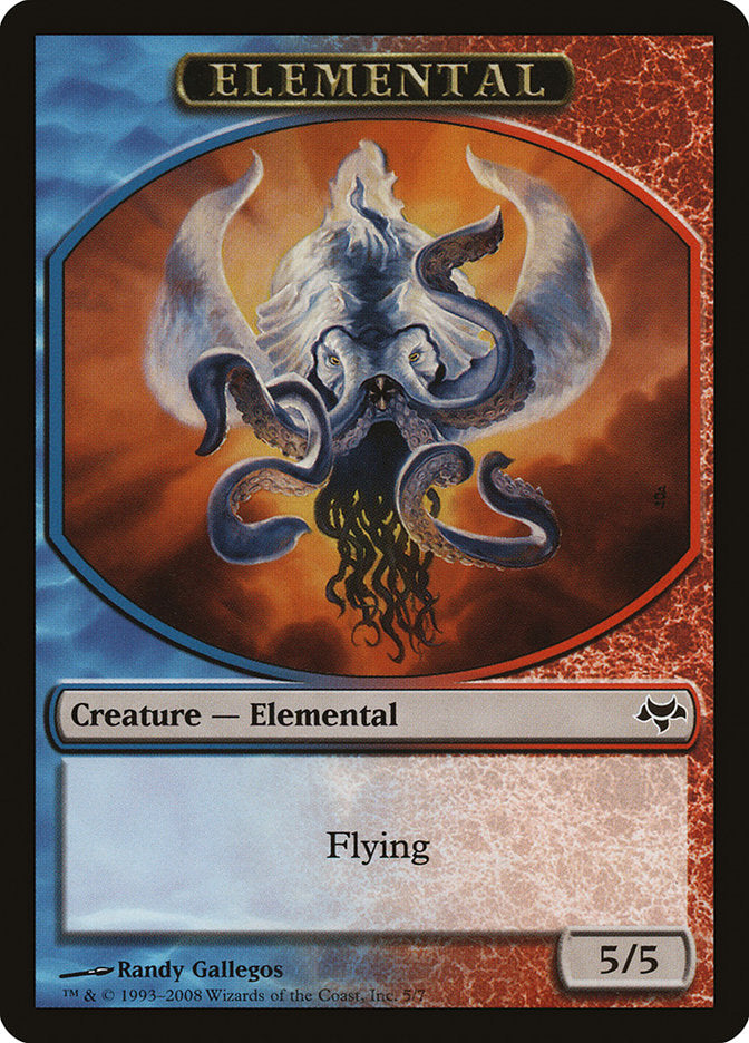 Elemental [Eventide Tokens] | Webway Games