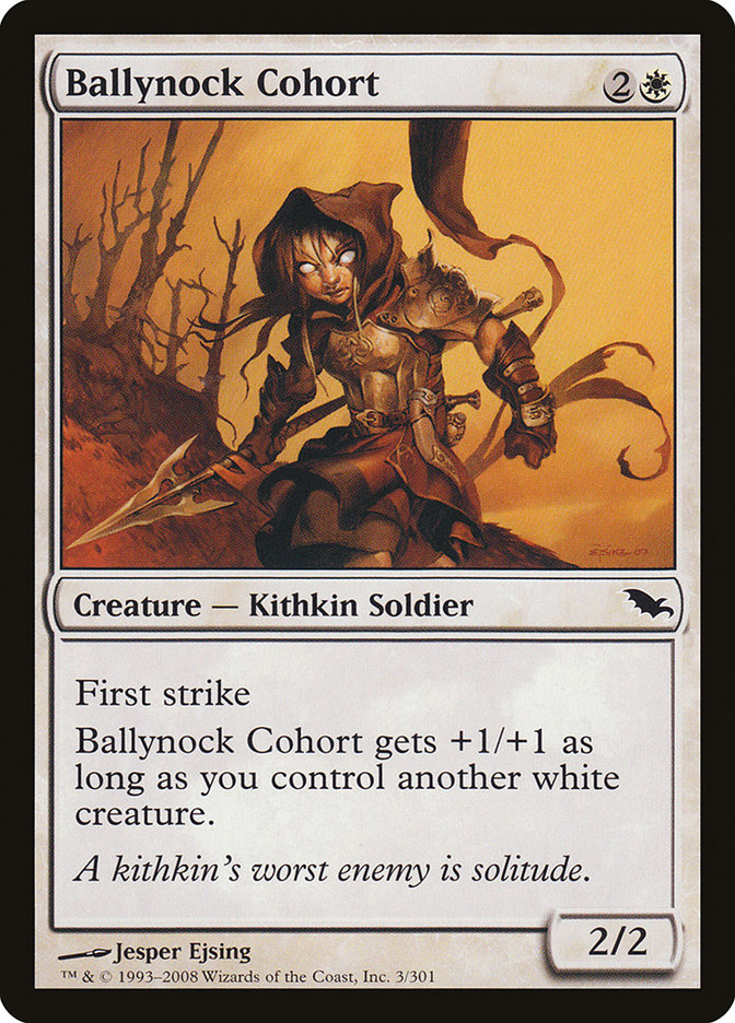 Ballynock Cohort [Shadowmoor] | Webway Games