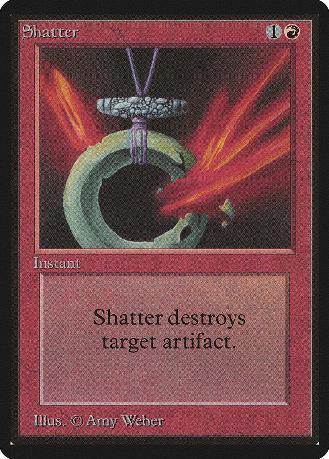 Shatter [Limited Edition Beta] | Webway Games