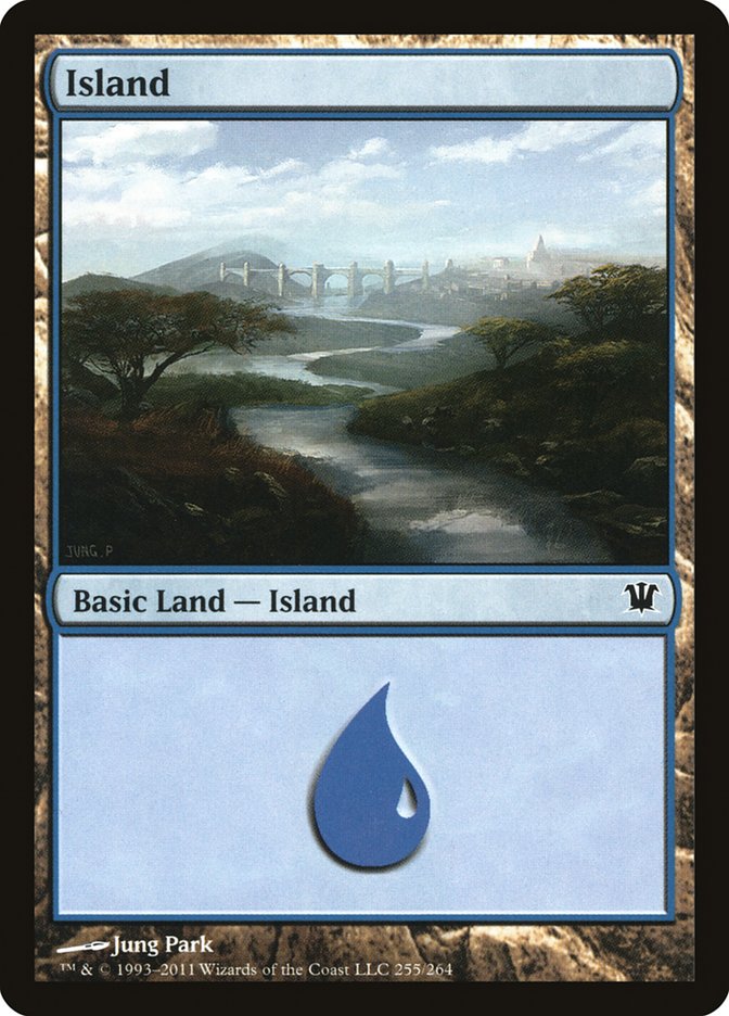 Island (#255) [Innistrad] | Webway Games