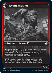 Tavern Ruffian // Tavern Smasher [Innistrad: Double Feature] | Webway Games