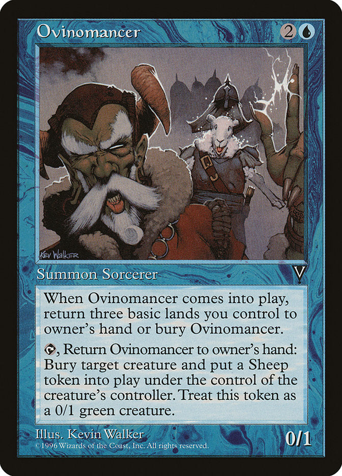 Ovinomancer [Multiverse Gift Box] | Webway Games