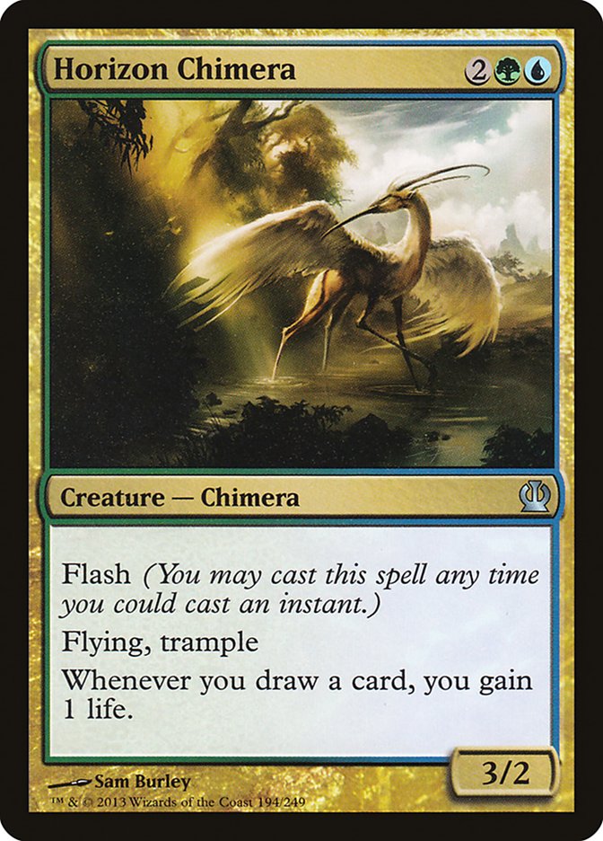 Horizon Chimera [Theros] | Webway Games