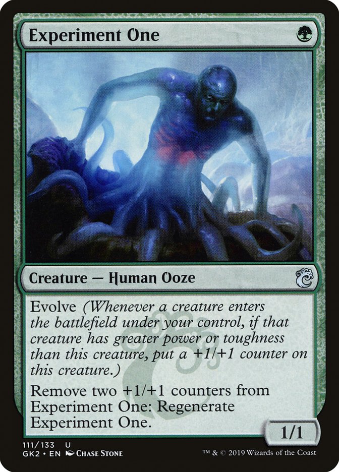 Experiment One [Ravnica Allegiance Guild Kit] | Webway Games