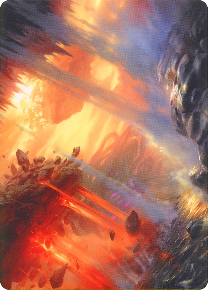 Prismatic Vista (Art Series) [Art Series: Modern Horizons] | Webway Games