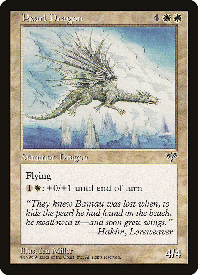 Pearl Dragon [Mirage] | Webway Games