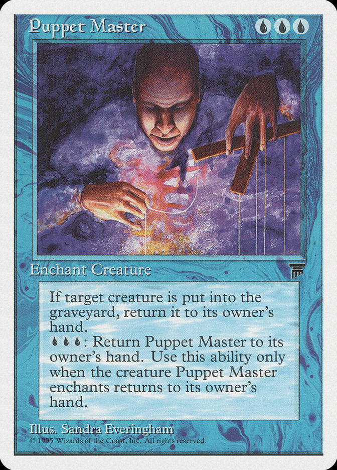Puppet Master [Chronicles] | Webway Games