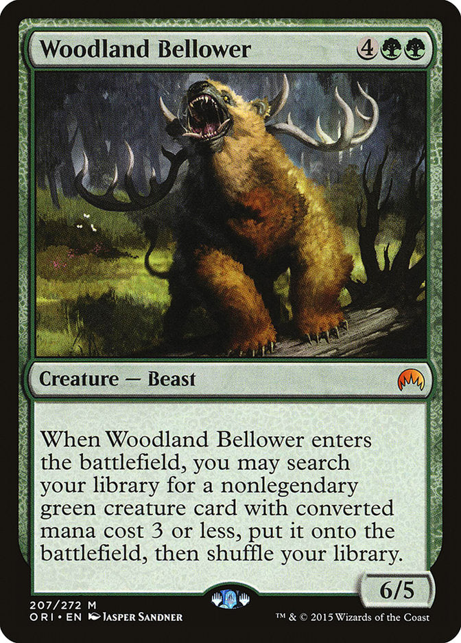 Woodland Bellower [Magic Origins] | Webway Games