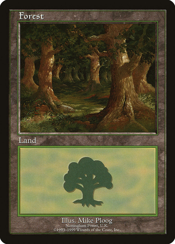 Forest (#11) [European Land Program] | Webway Games