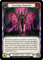 Swarming Gloomveil [EVR105] (Everfest)  1st Edition Normal | Webway Games