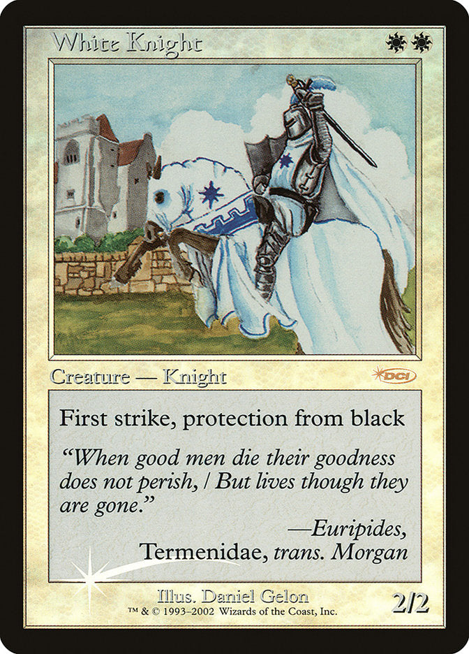 White Knight [Friday Night Magic 2002] | Webway Games