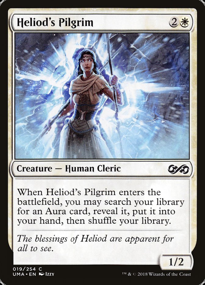 Heliod's Pilgrim [Ultimate Masters] | Webway Games