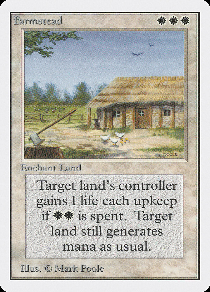 Farmstead [Unlimited Edition] | Webway Games