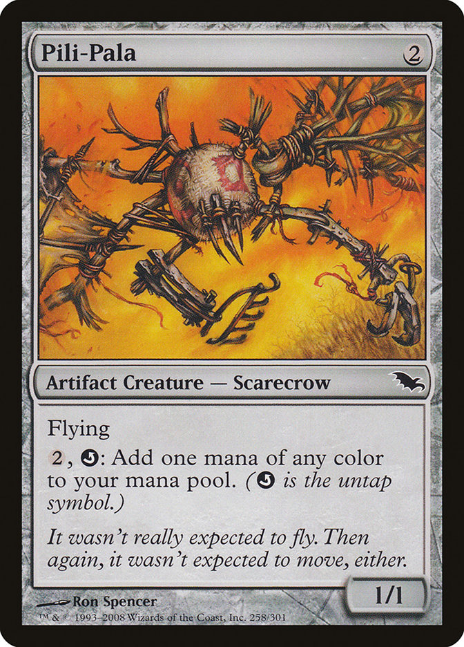 Pili-Pala [Shadowmoor] | Webway Games