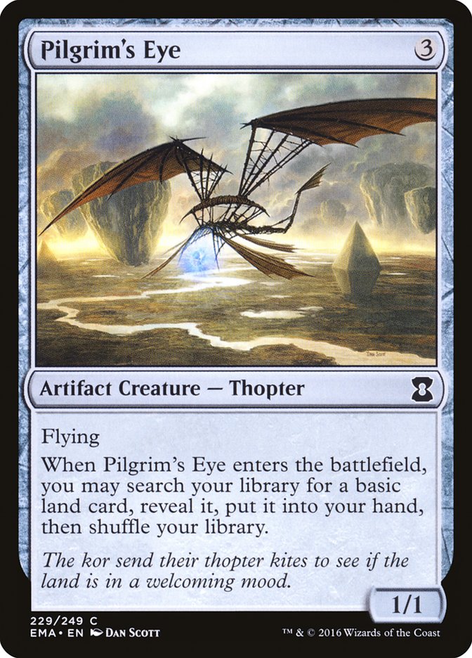 Pilgrim's Eye [Eternal Masters] | Webway Games