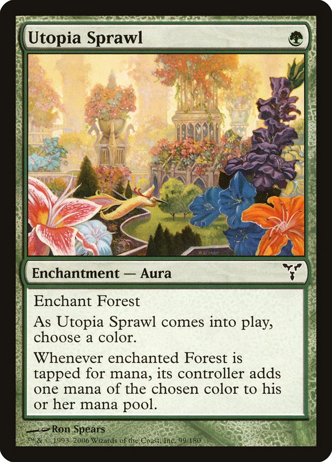 Utopia Sprawl [Dissension] | Webway Games
