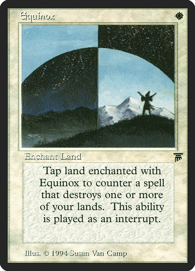 Equinox [Legends] | Webway Games