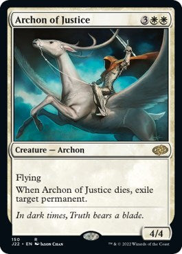 Archon of Justice [Jumpstart 2022] | Webway Games