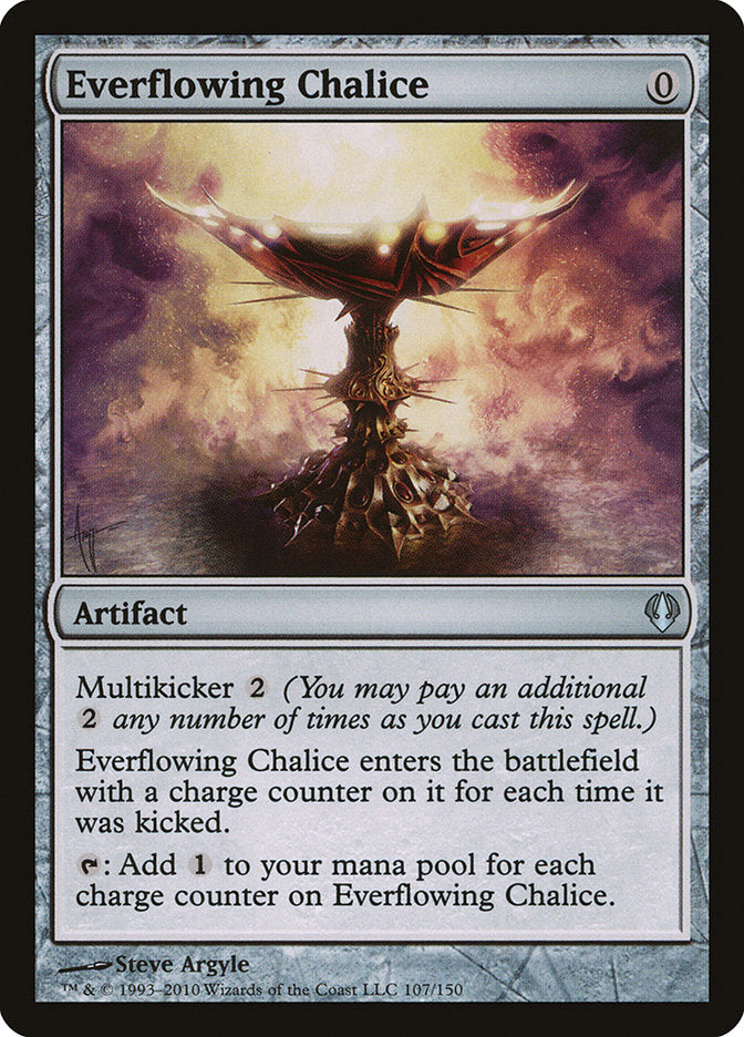 Everflowing Chalice [Archenemy] | Webway Games