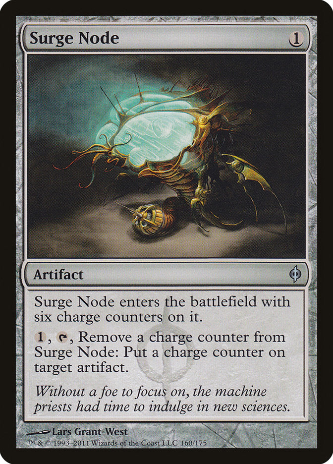 Surge Node [New Phyrexia] | Webway Games