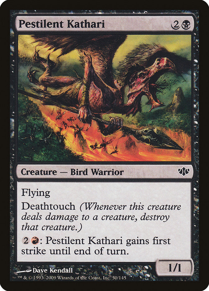Pestilent Kathari [Conflux] | Webway Games