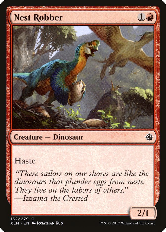 Nest Robber [Ixalan] | Webway Games