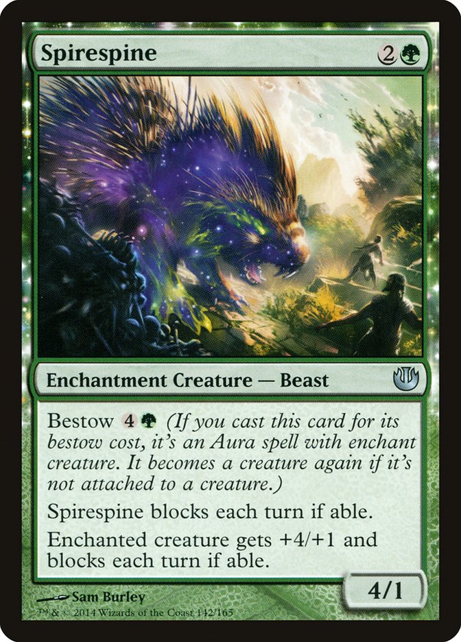 Spirespine [Journey into Nyx] | Webway Games