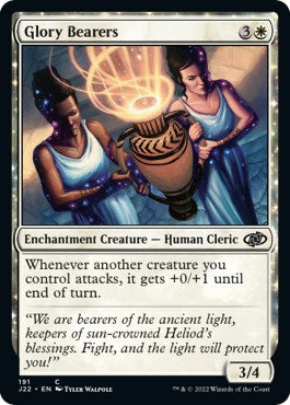 Glory Bearers [Jumpstart 2022] | Webway Games
