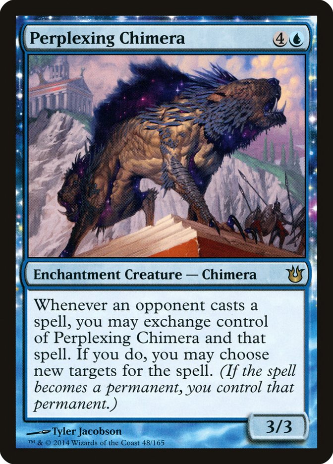 Perplexing Chimera [Born of the Gods] | Webway Games