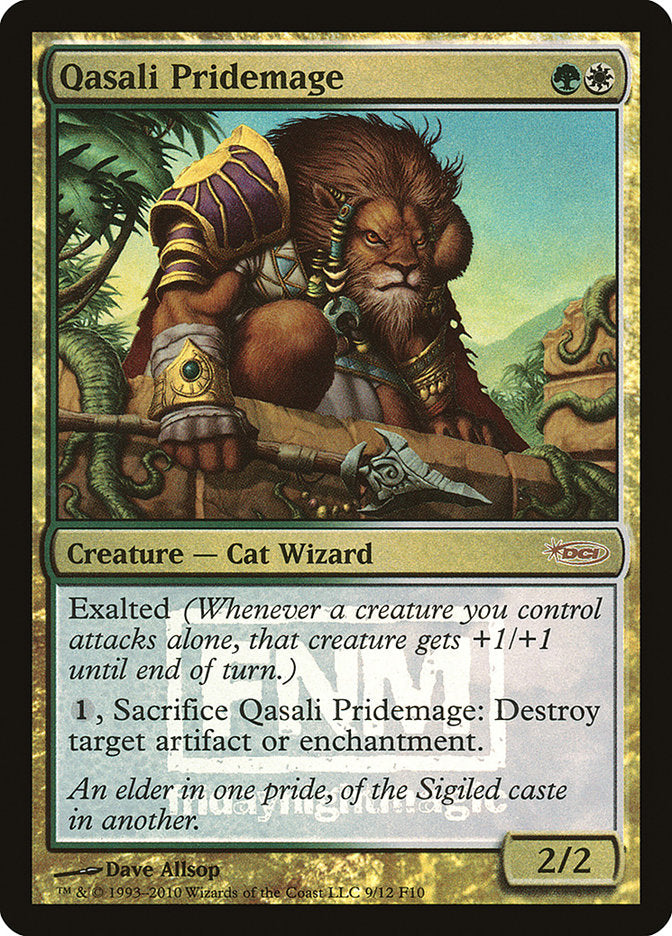 Qasali Pridemage [Friday Night Magic 2010] | Webway Games