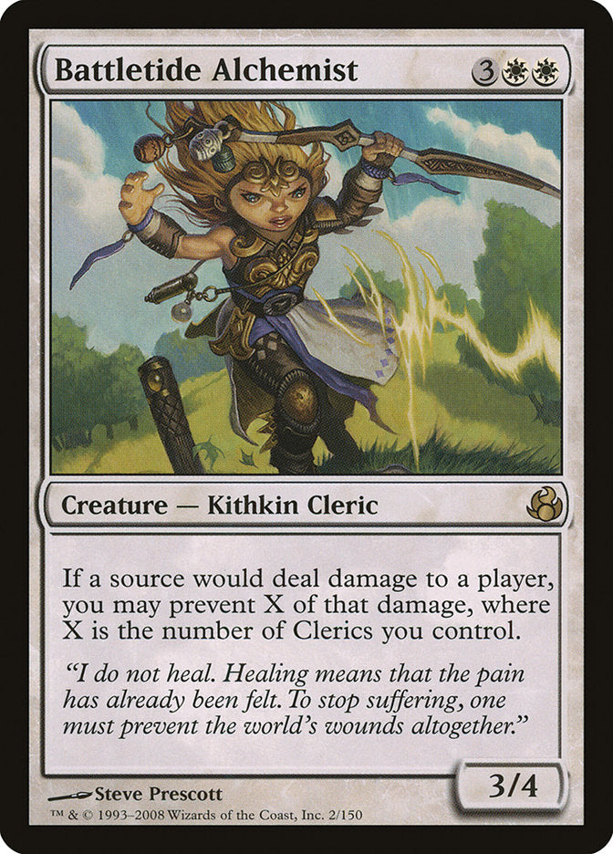 Battletide Alchemist [Morningtide] | Webway Games