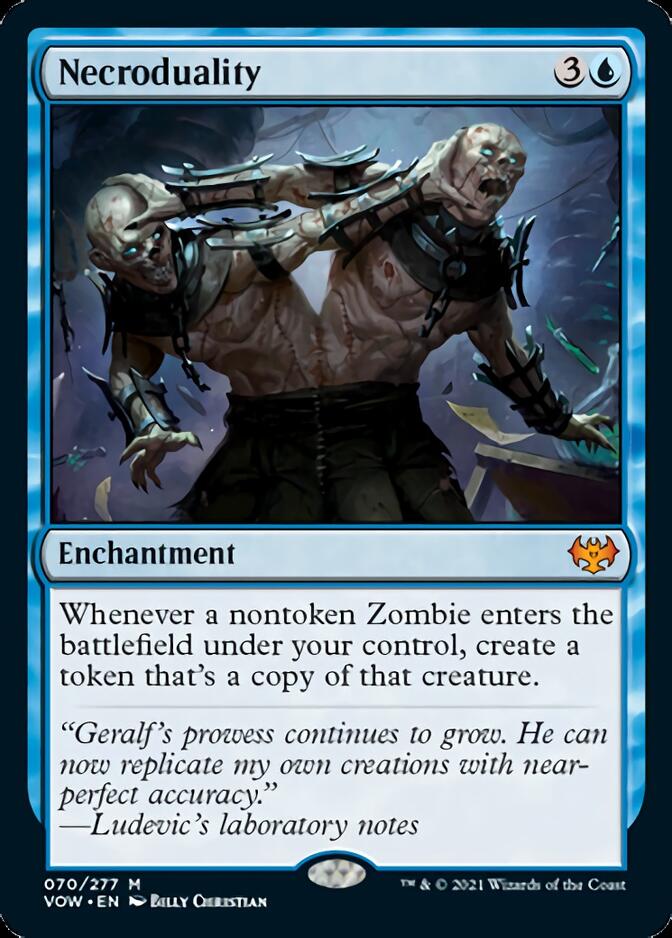 Necroduality [Innistrad: Crimson Vow] | Webway Games