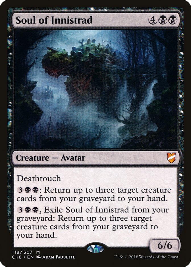 Soul of Innistrad [Commander 2018] | Webway Games