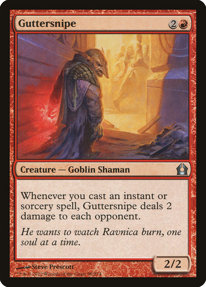 Guttersnipe [Return to Ravnica] | Webway Games