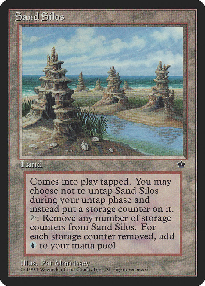 Sand Silos [Fallen Empires] | Webway Games