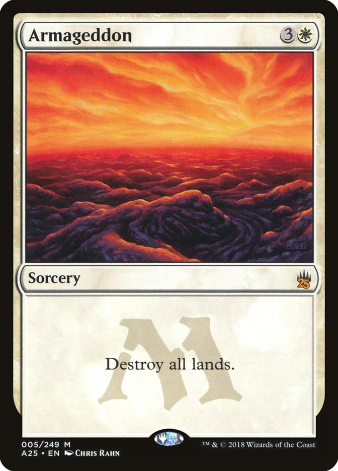 Armageddon [Masters 25] | Webway Games