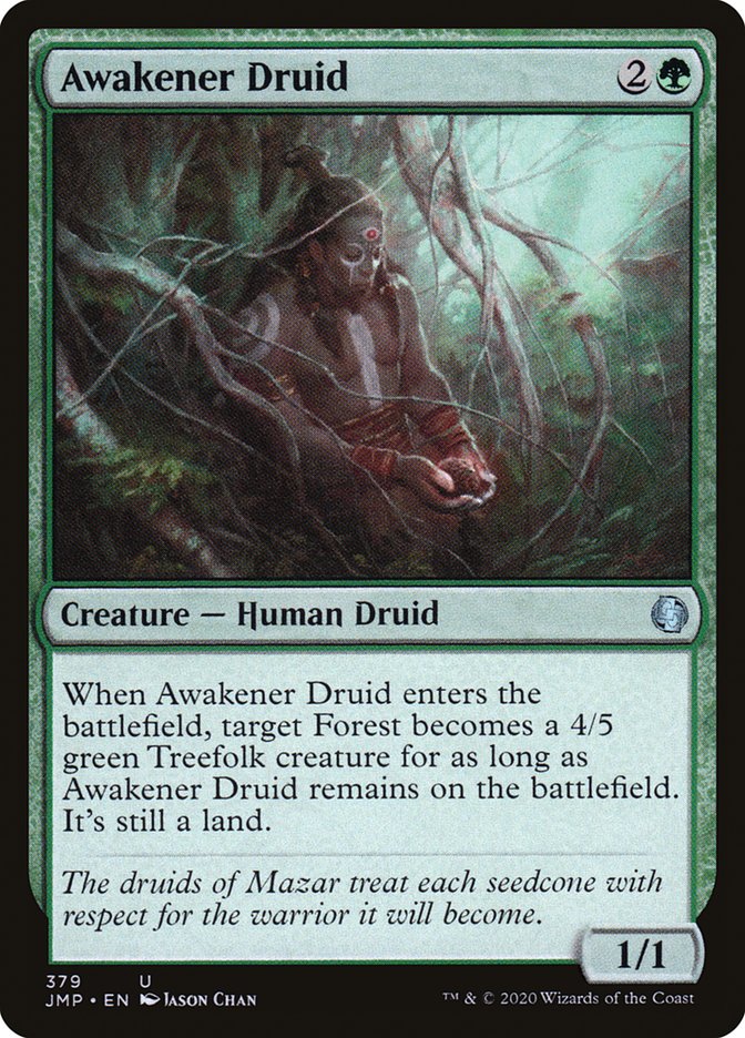 Awakener Druid [Jumpstart] | Webway Games